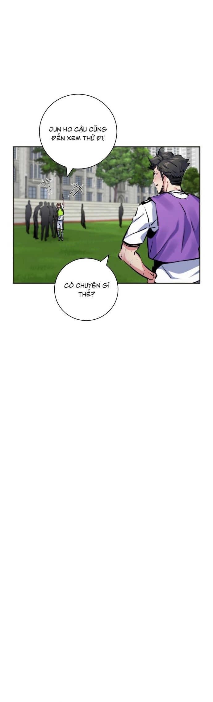 Góc Cao Khung Thành: Chapter 207