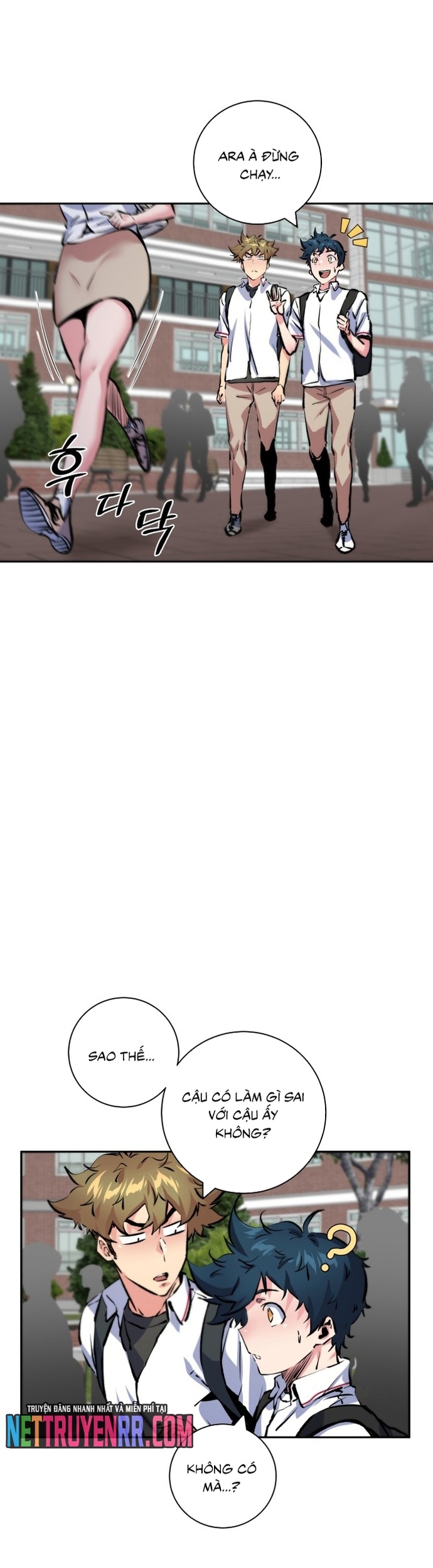 Góc Cao Khung Thành: Chapter 207