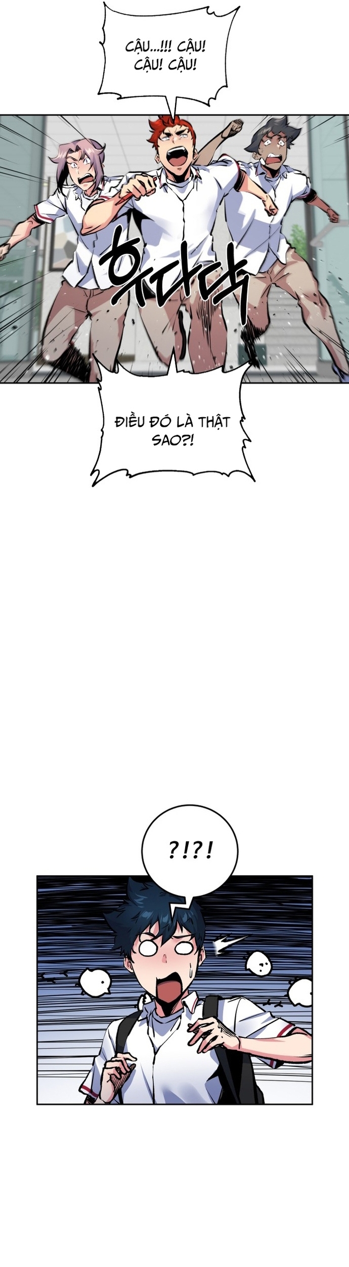 Góc Cao Khung Thành: Chapter 207