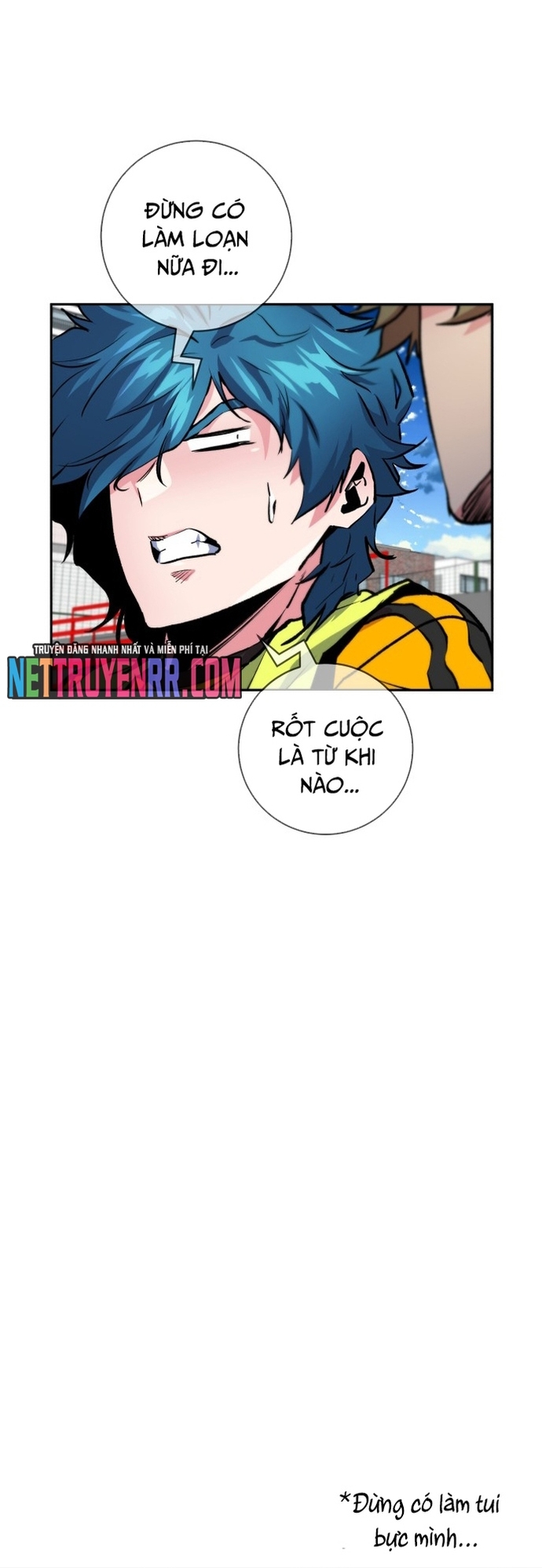 Góc Cao Khung Thành: Chapter 207