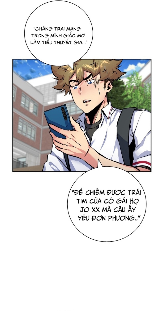 Góc Cao Khung Thành: Chapter 207