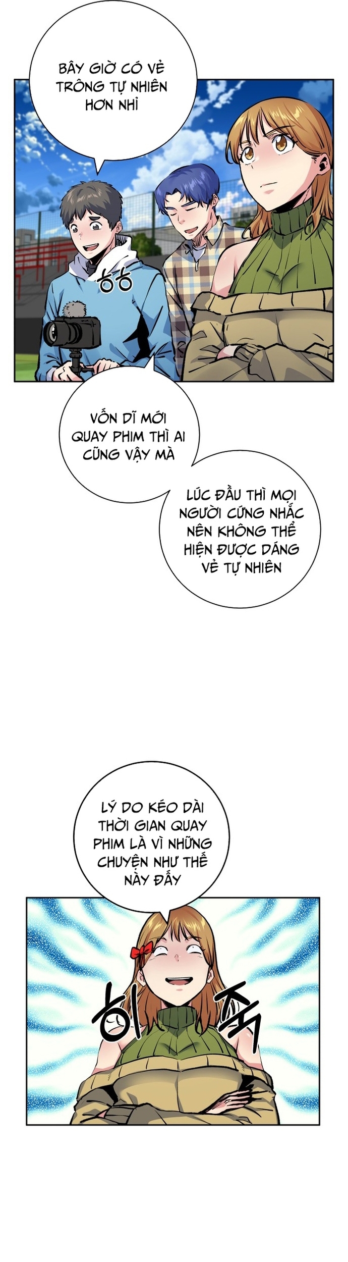 Góc Cao Khung Thành: Chapter 207