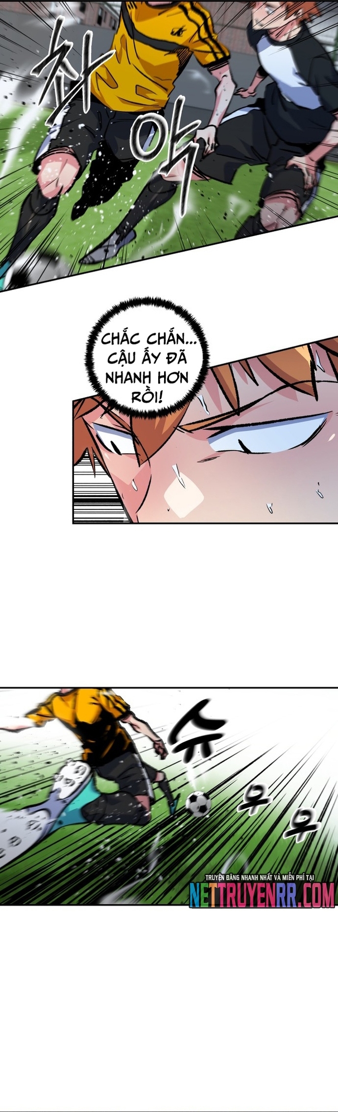 Góc Cao Khung Thành: Chapter 208