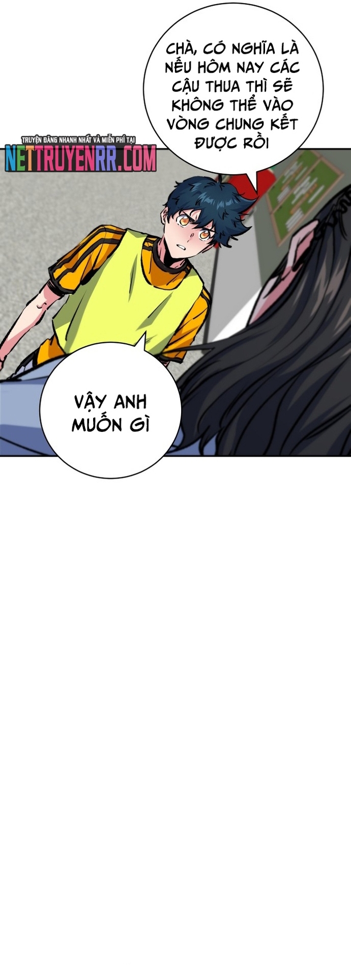 Góc Cao Khung Thành: Chapter 208