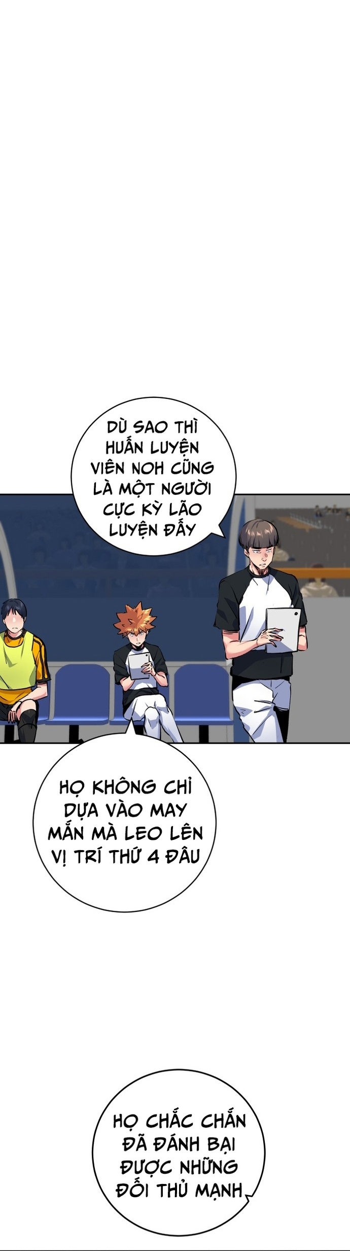 Góc Cao Khung Thành: Chapter 208