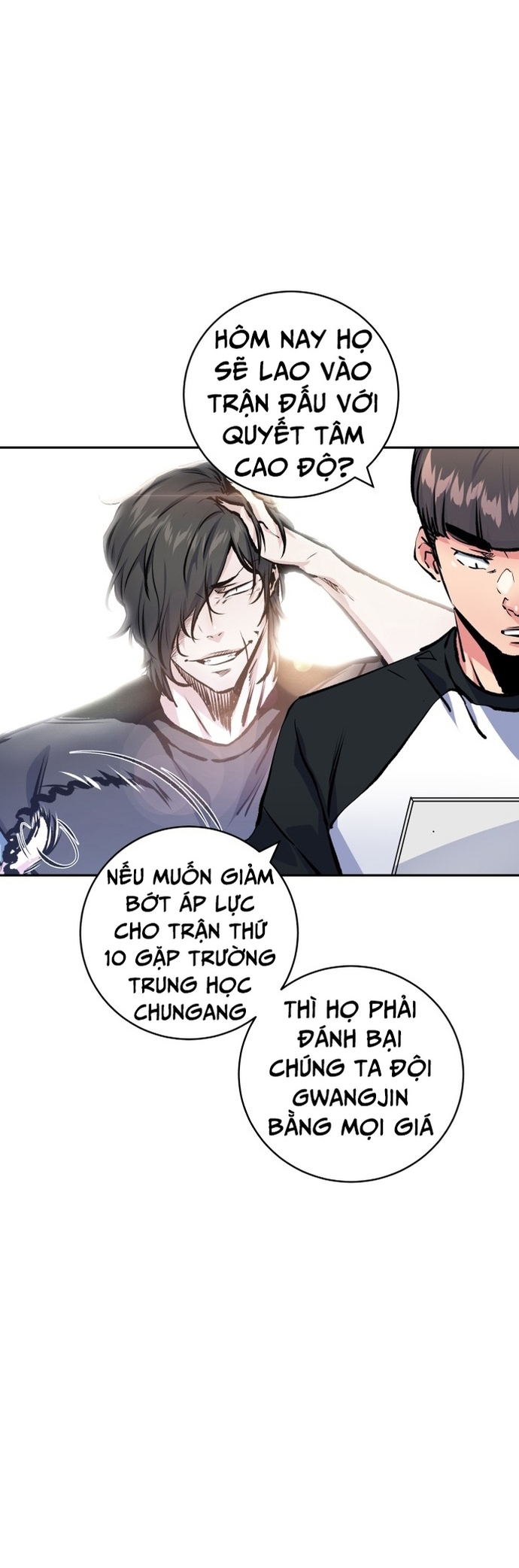 Góc Cao Khung Thành: Chapter 208