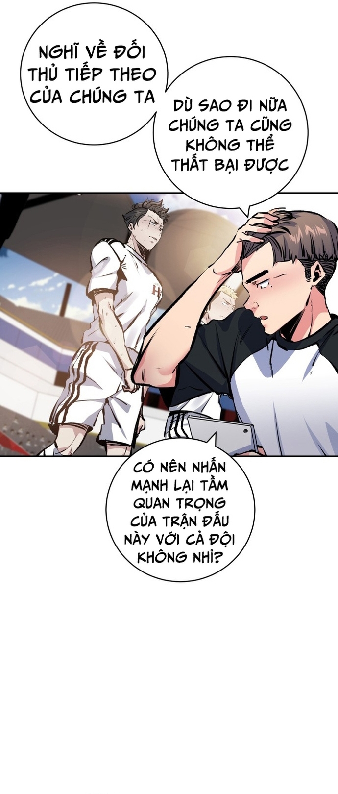 Góc Cao Khung Thành: Chapter 208