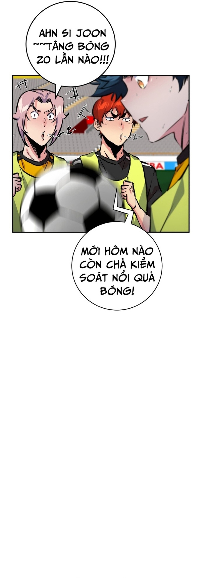 Góc Cao Khung Thành: Chapter 208