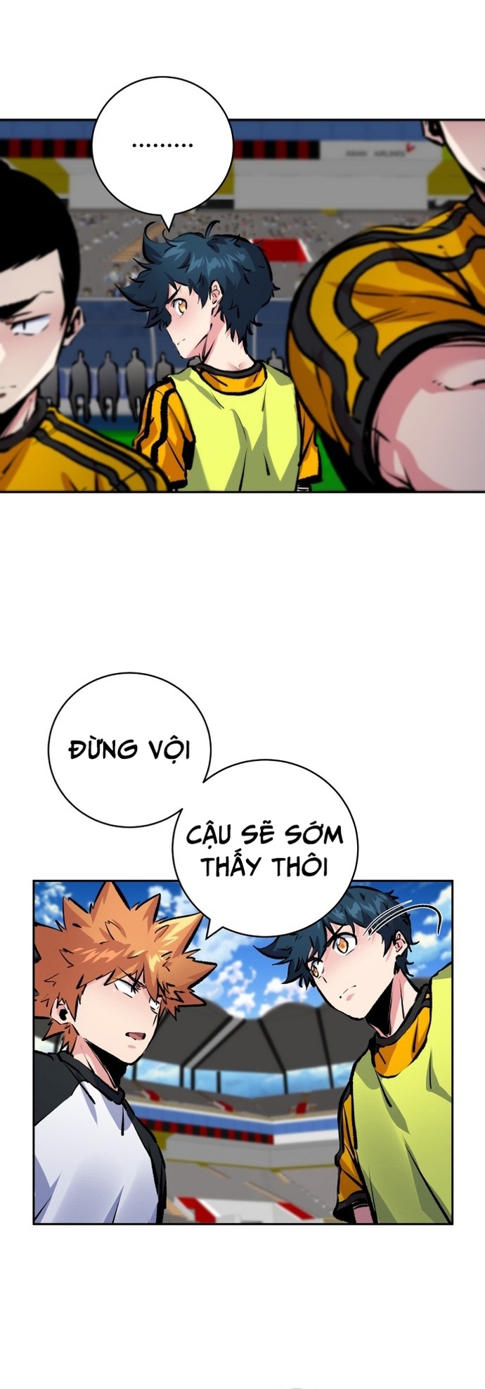 Góc Cao Khung Thành: Chapter 208