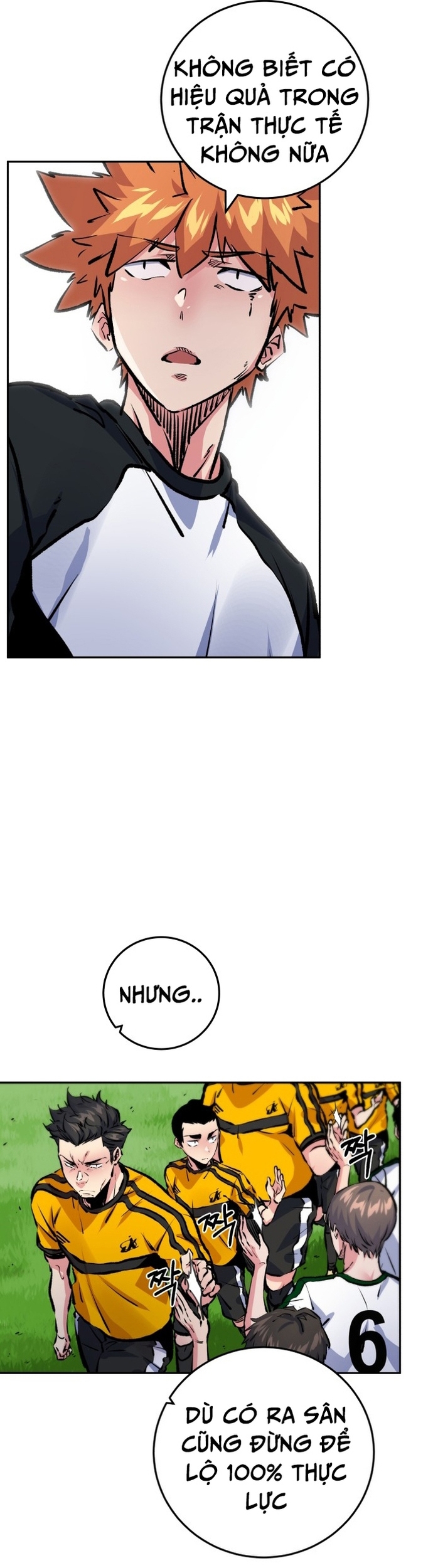 Góc Cao Khung Thành: Chapter 208