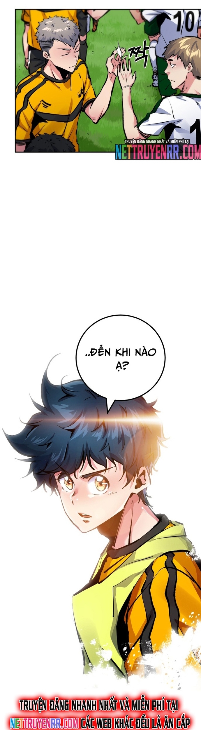 Góc Cao Khung Thành: Chapter 208