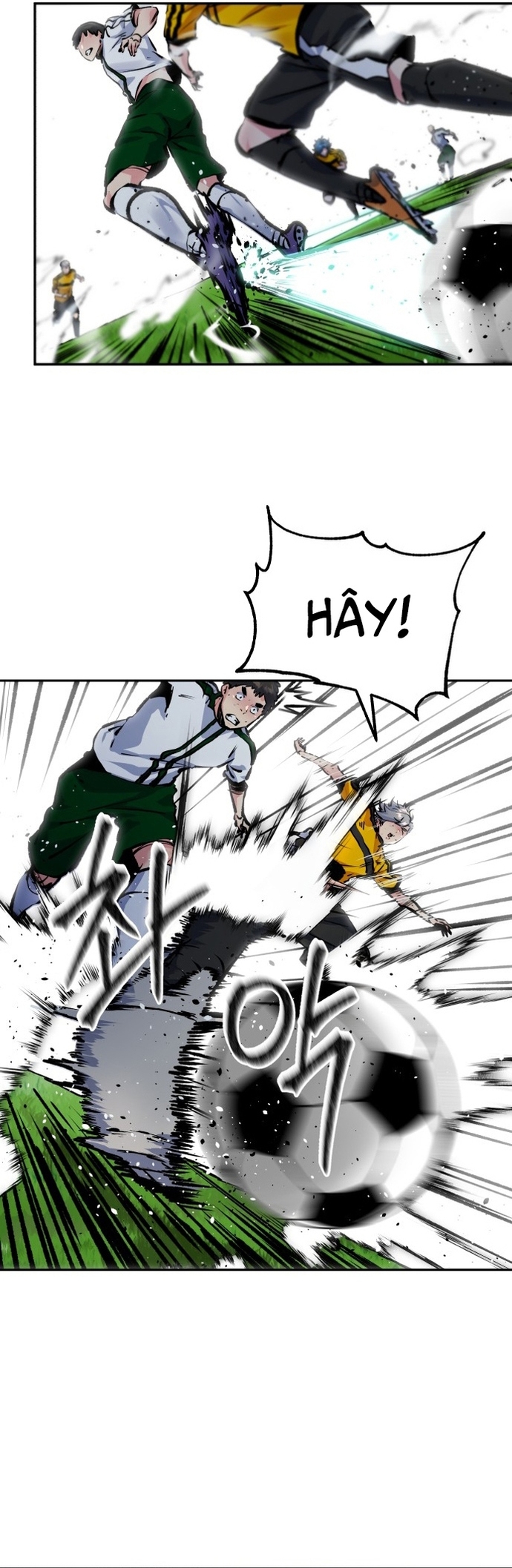 Góc Cao Khung Thành: Chapter 209