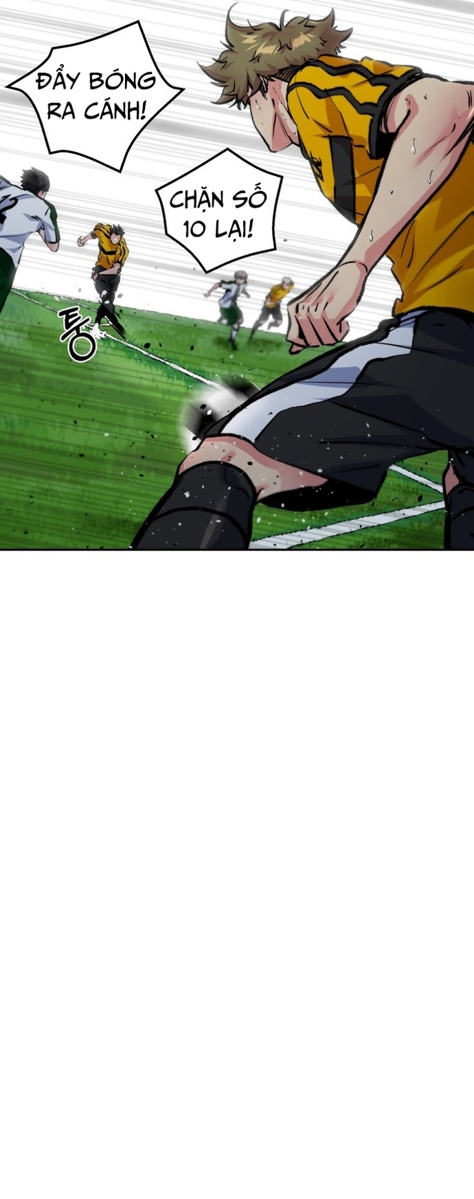 Góc Cao Khung Thành: Chapter 209