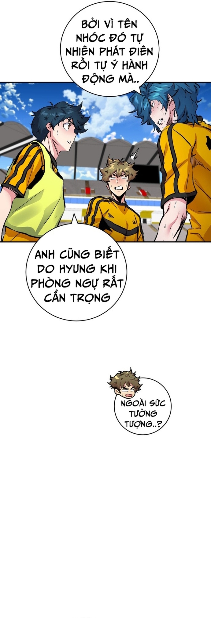 Góc Cao Khung Thành: Chapter 210