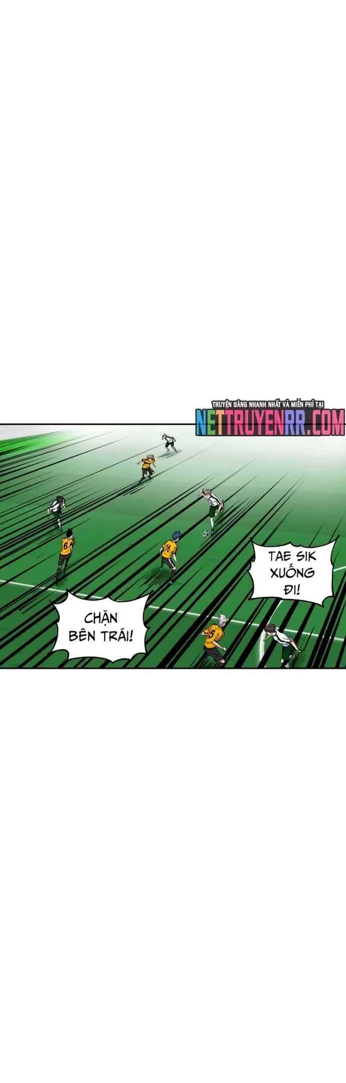 Góc Cao Khung Thành: Chapter 211