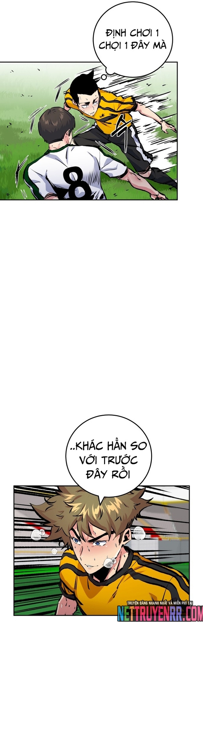 Góc Cao Khung Thành: Chapter 211