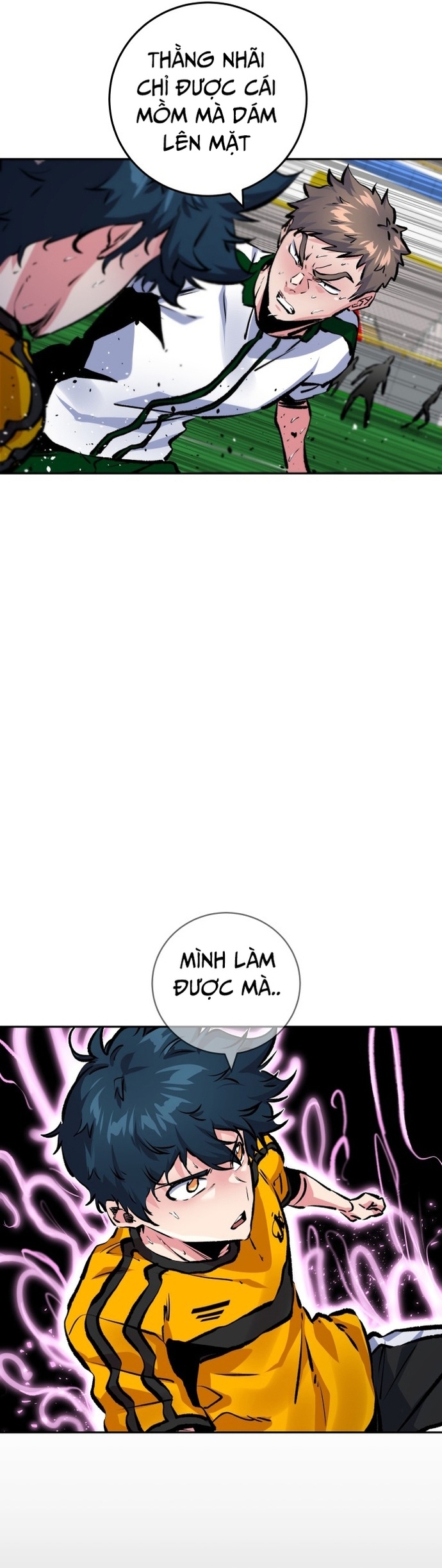 Góc Cao Khung Thành: Chapter 211