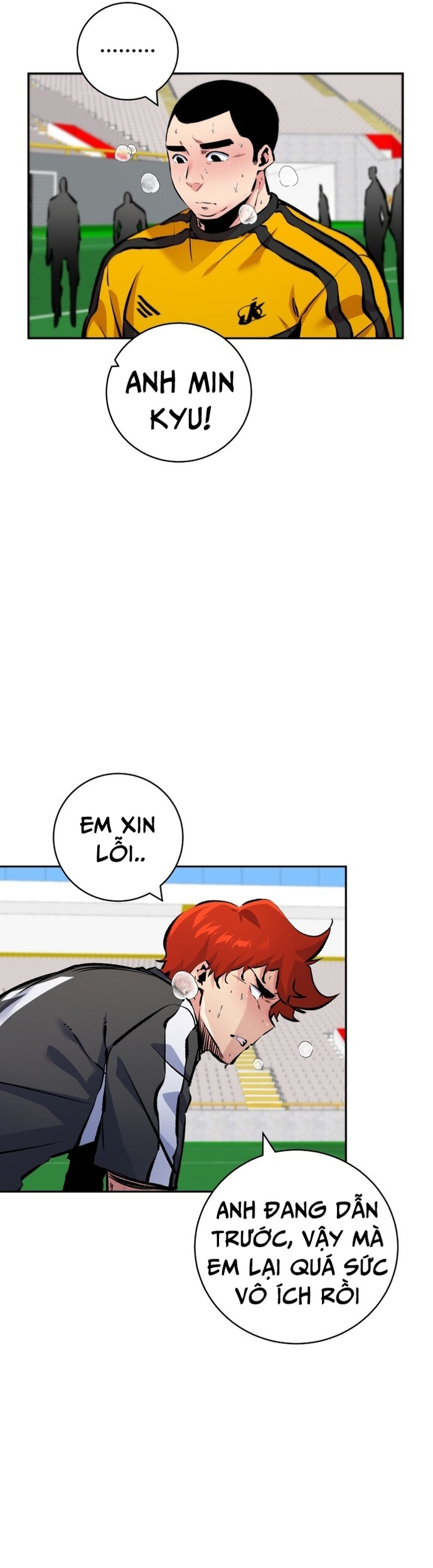 Góc Cao Khung Thành: Chapter 211