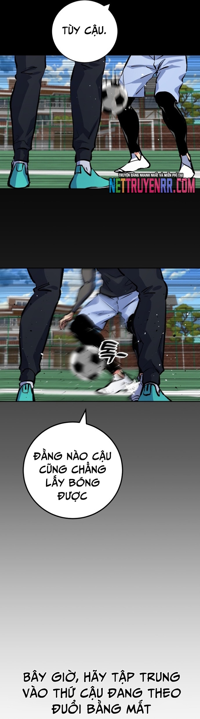 Góc Cao Khung Thành: Chapter 211