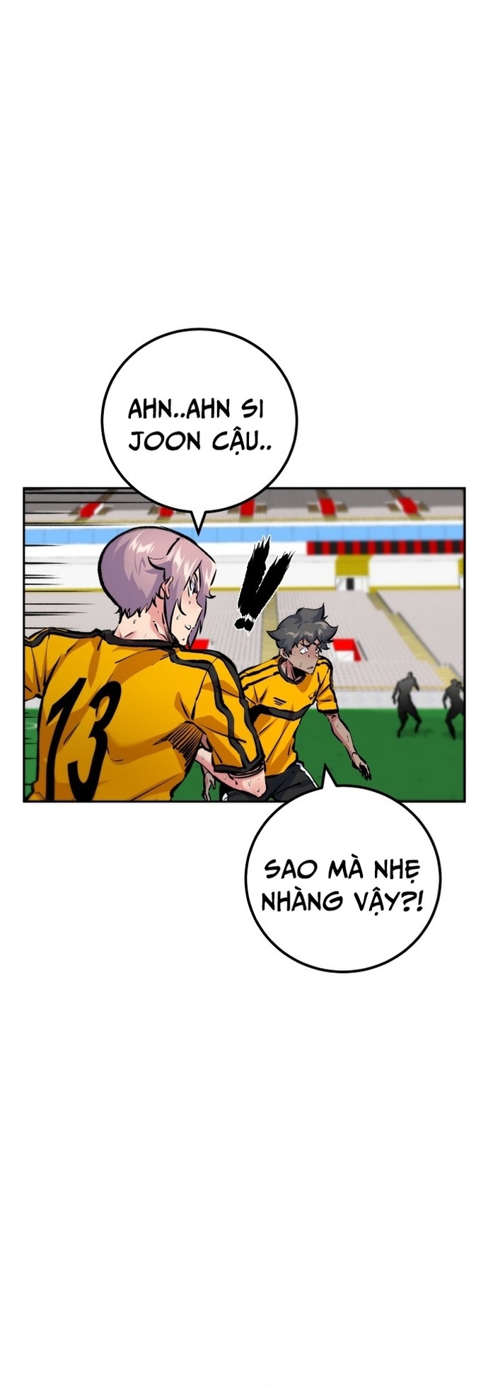 Góc Cao Khung Thành: Chapter 211