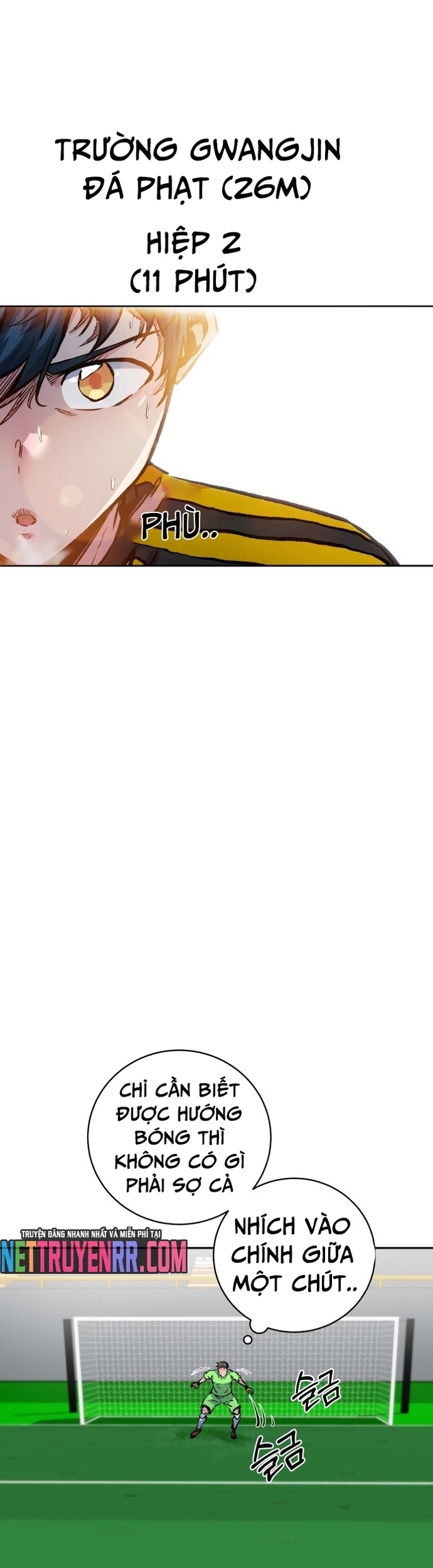 Góc Cao Khung Thành: Chapter 211