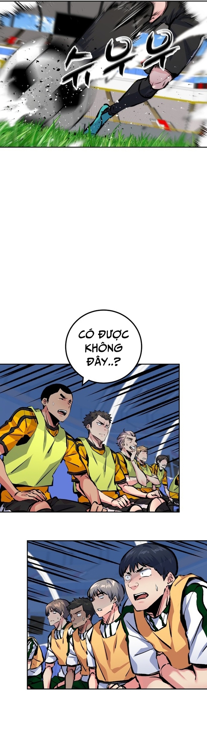 Góc Cao Khung Thành: Chapter 211