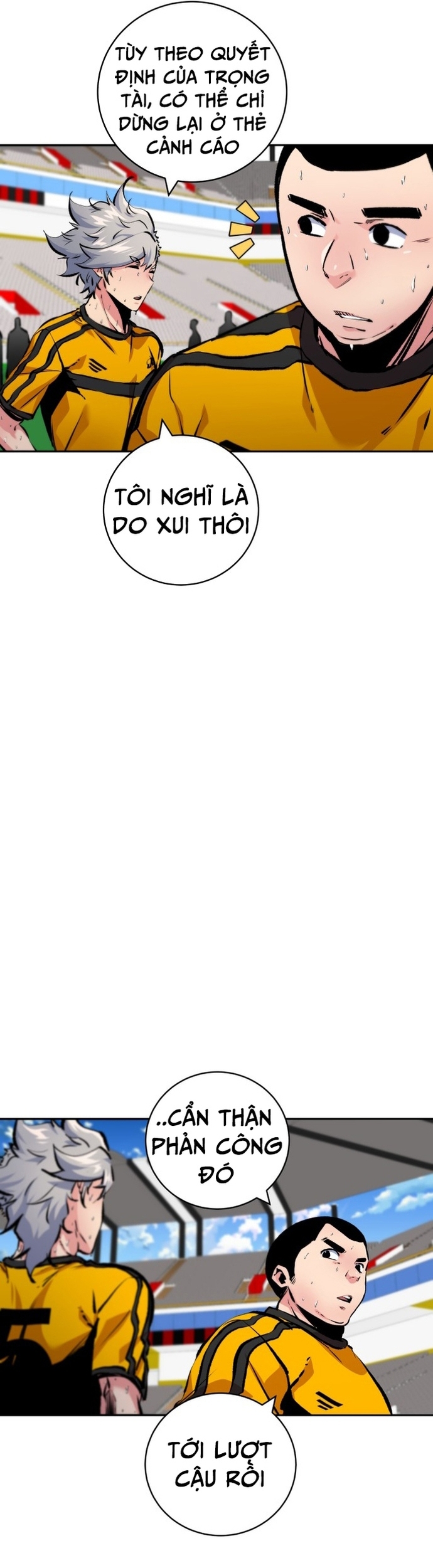 Góc Cao Khung Thành: Chapter 211