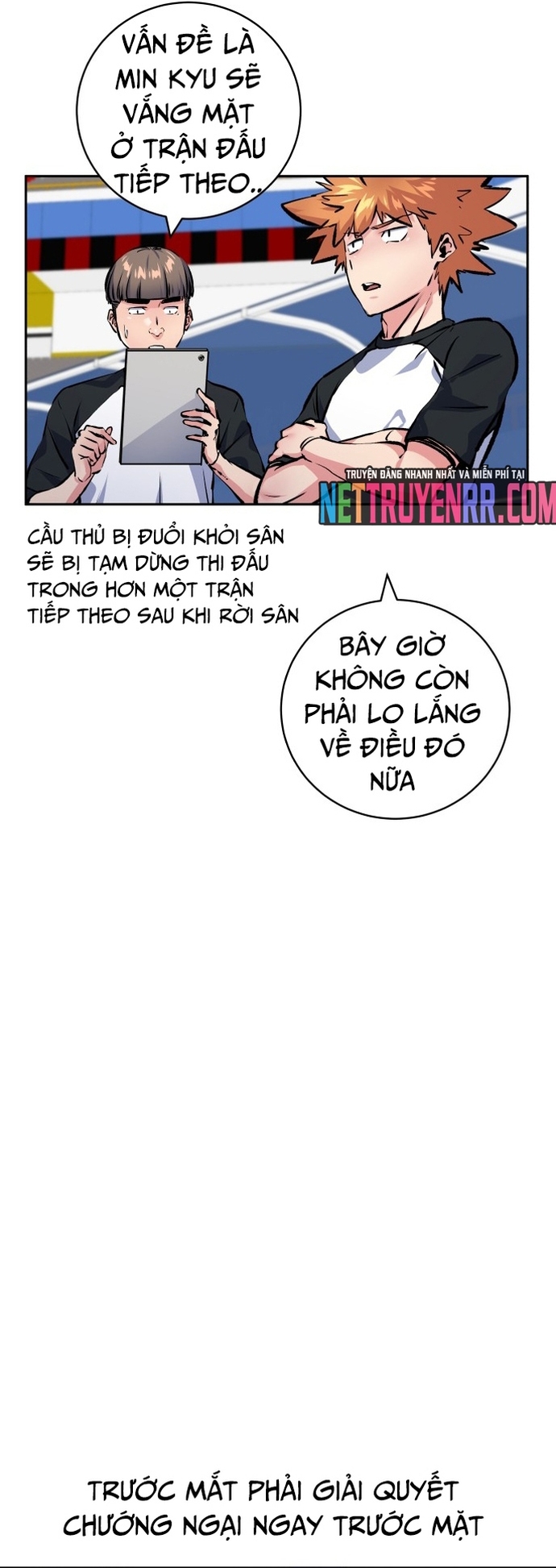 Góc Cao Khung Thành: Chapter 211