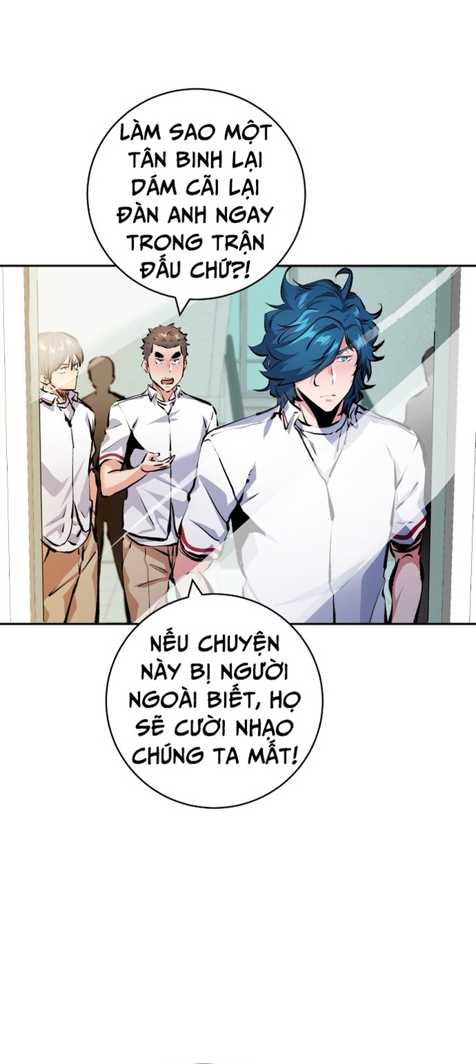 Góc Cao Khung Thành: Chapter 214