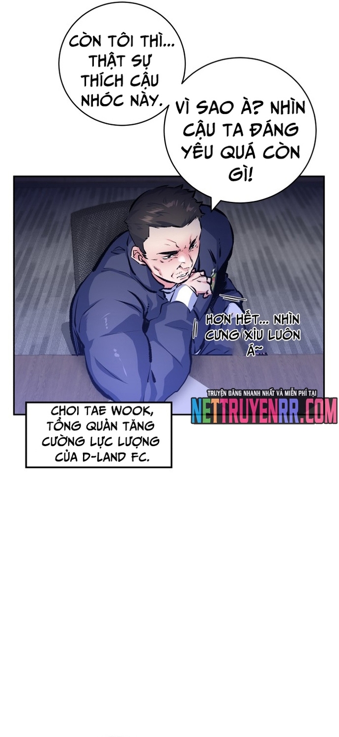 Góc Cao Khung Thành: Chapter 214
