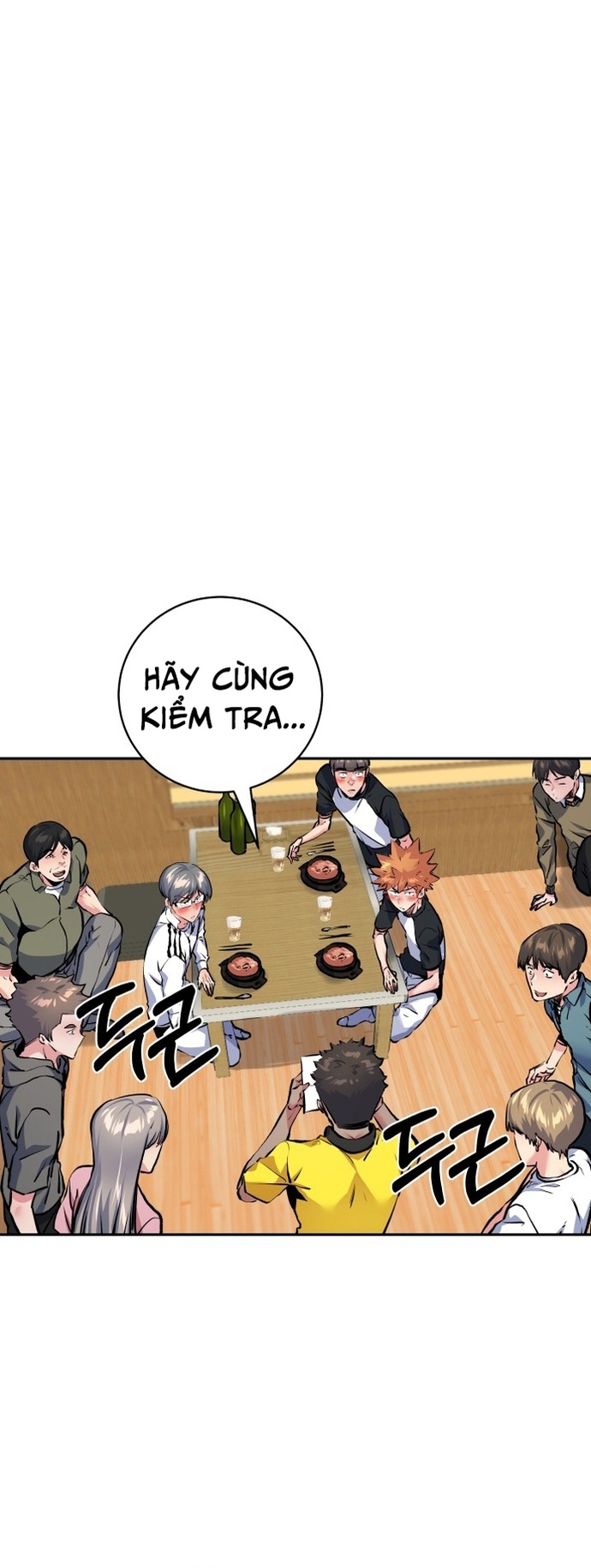 Góc Cao Khung Thành: Chapter 217