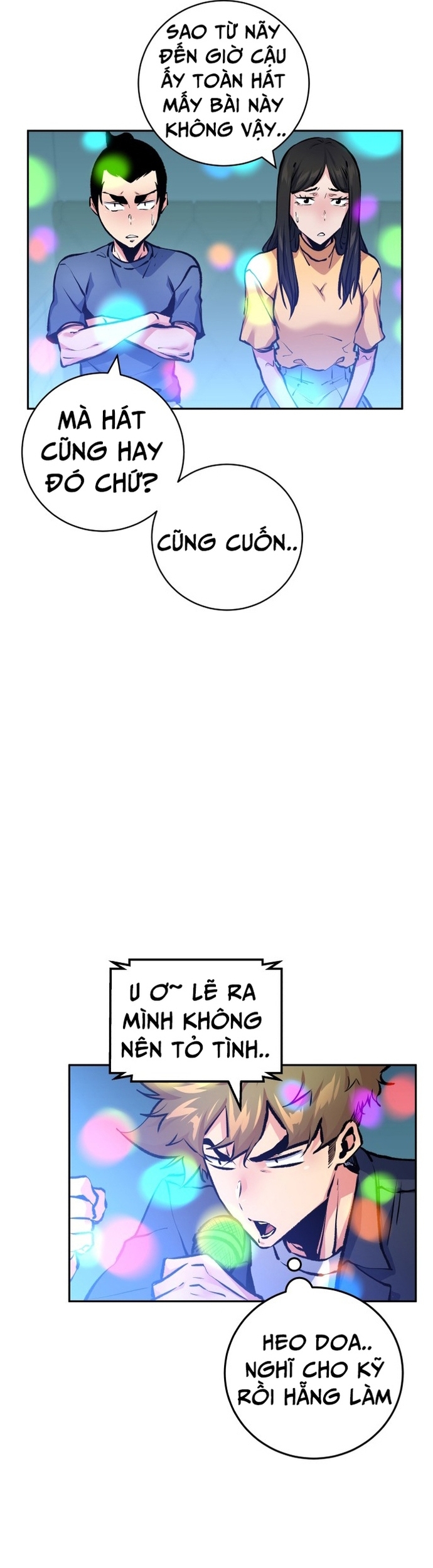 Góc Cao Khung Thành: Chapter 218