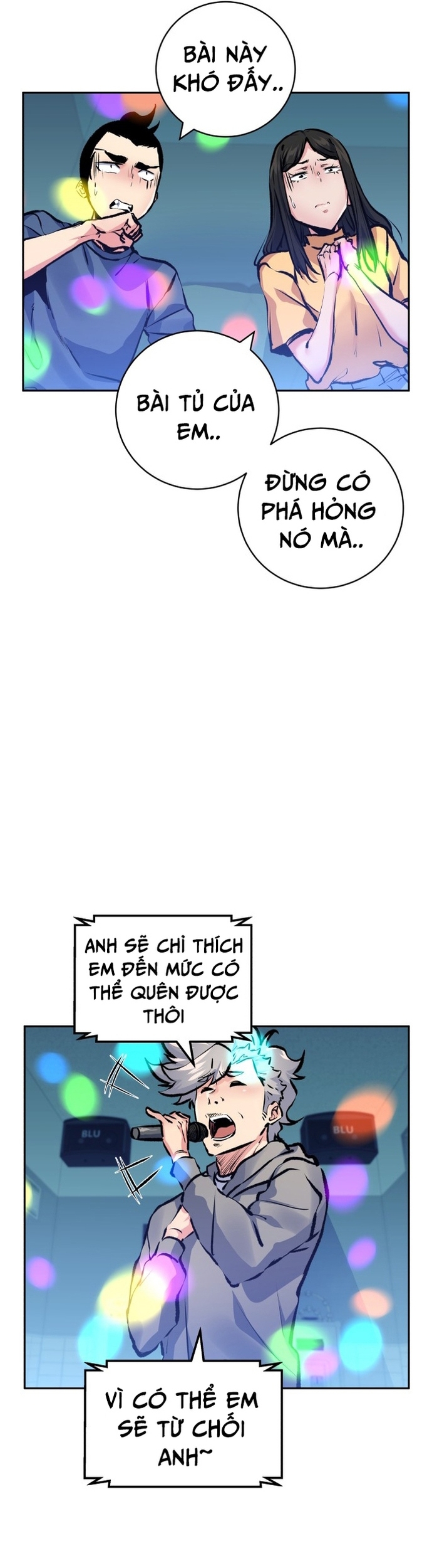 Góc Cao Khung Thành: Chapter 218