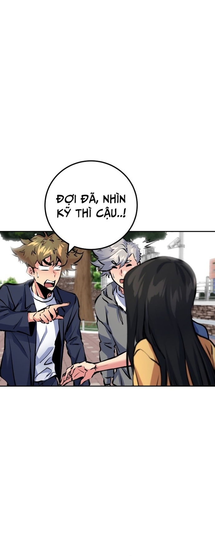 Góc Cao Khung Thành: Chapter 218