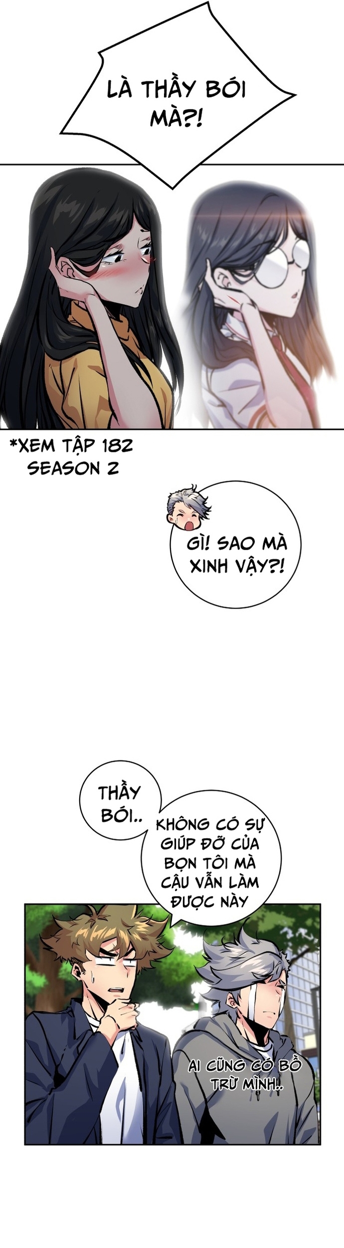 Góc Cao Khung Thành: Chapter 218