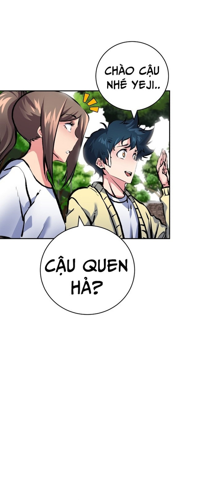 Góc Cao Khung Thành: Chapter 218