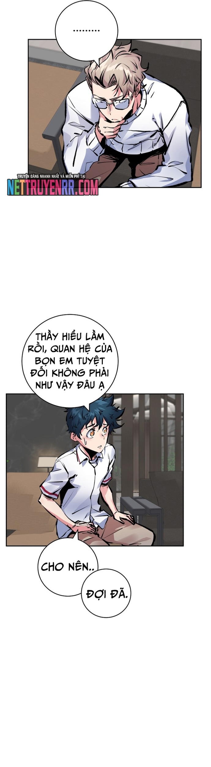 Góc Cao Khung Thành: Chapter 221