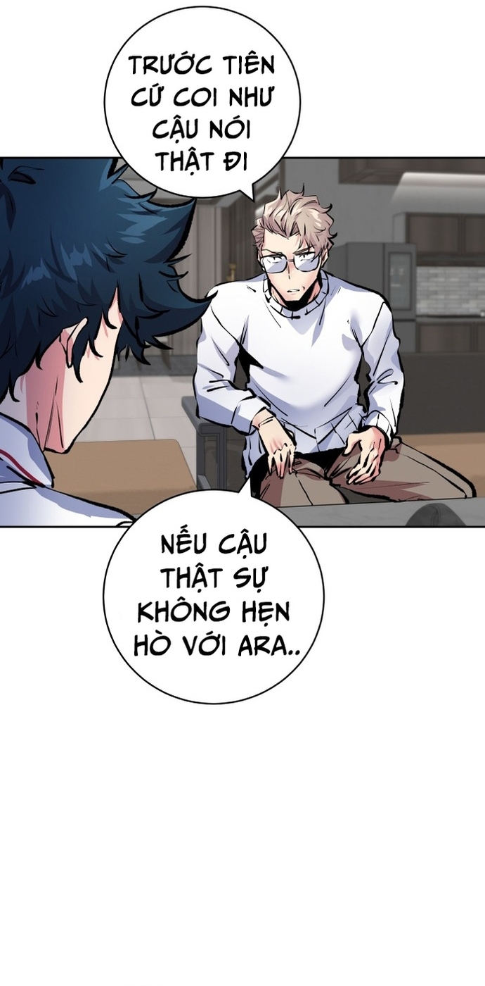 Góc Cao Khung Thành: Chapter 221