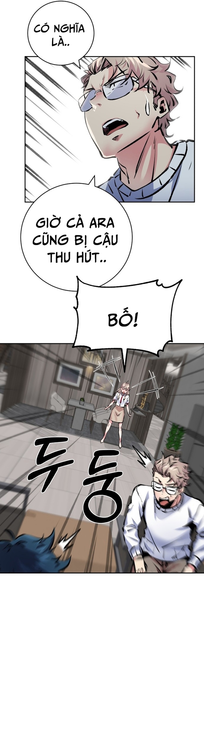 Góc Cao Khung Thành: Chapter 221