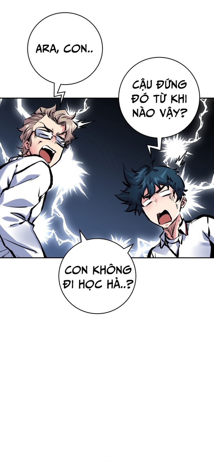 Góc Cao Khung Thành: Chapter 221