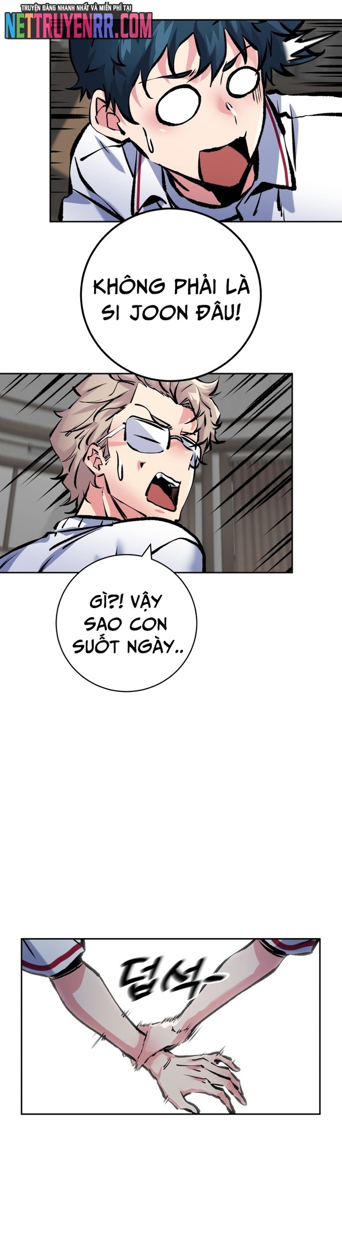 Góc Cao Khung Thành: Chapter 221