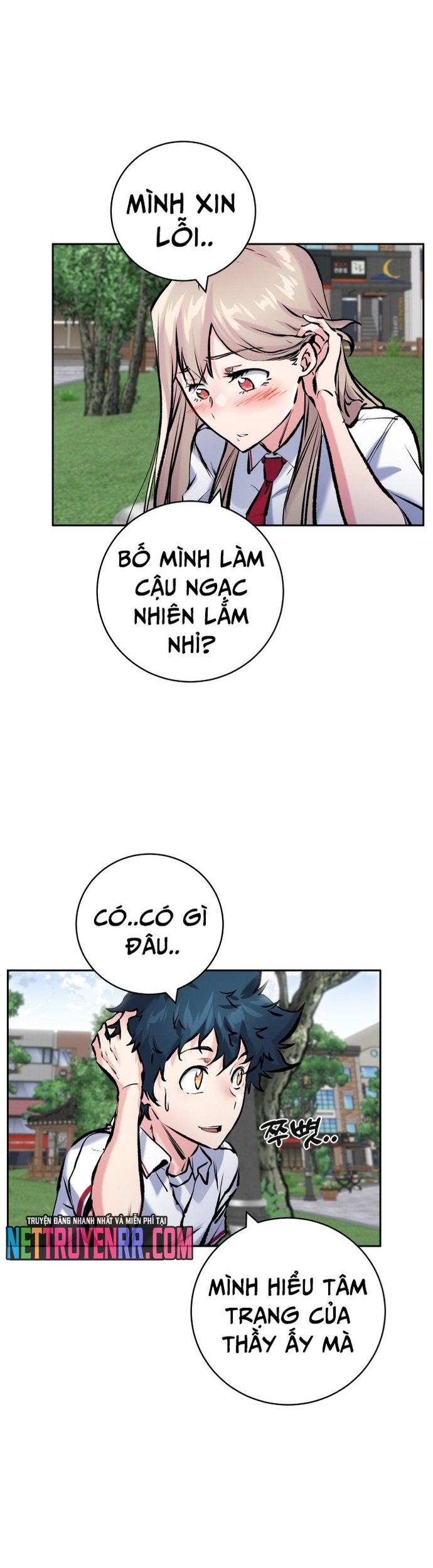 Góc Cao Khung Thành: Chapter 221