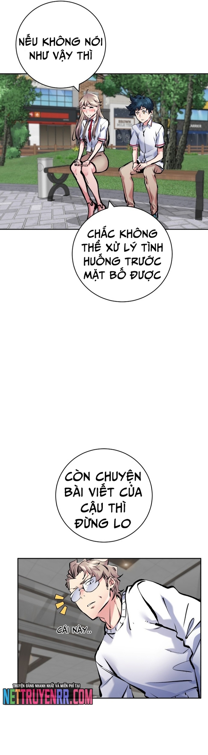 Góc Cao Khung Thành: Chapter 221