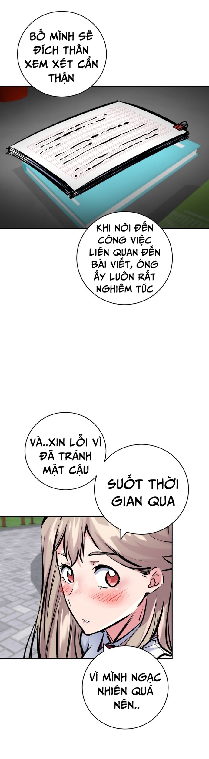 Góc Cao Khung Thành: Chapter 221