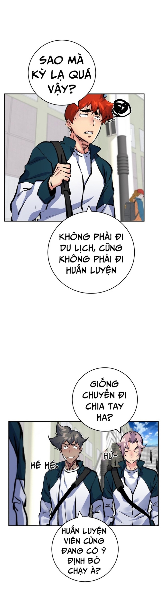 Góc Cao Khung Thành: Chapter 221