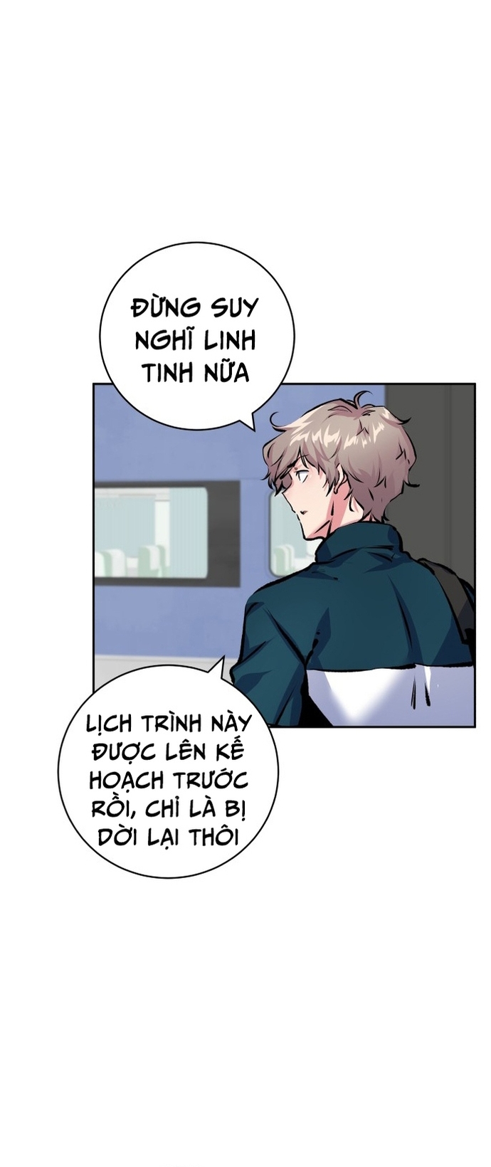 Góc Cao Khung Thành: Chapter 221