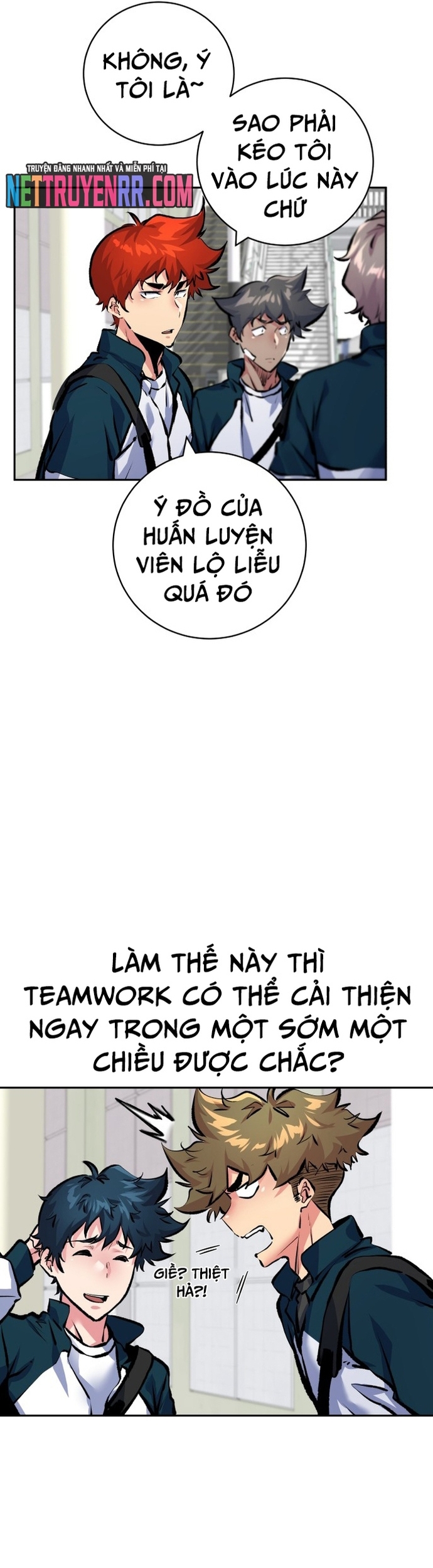 Góc Cao Khung Thành: Chapter 221