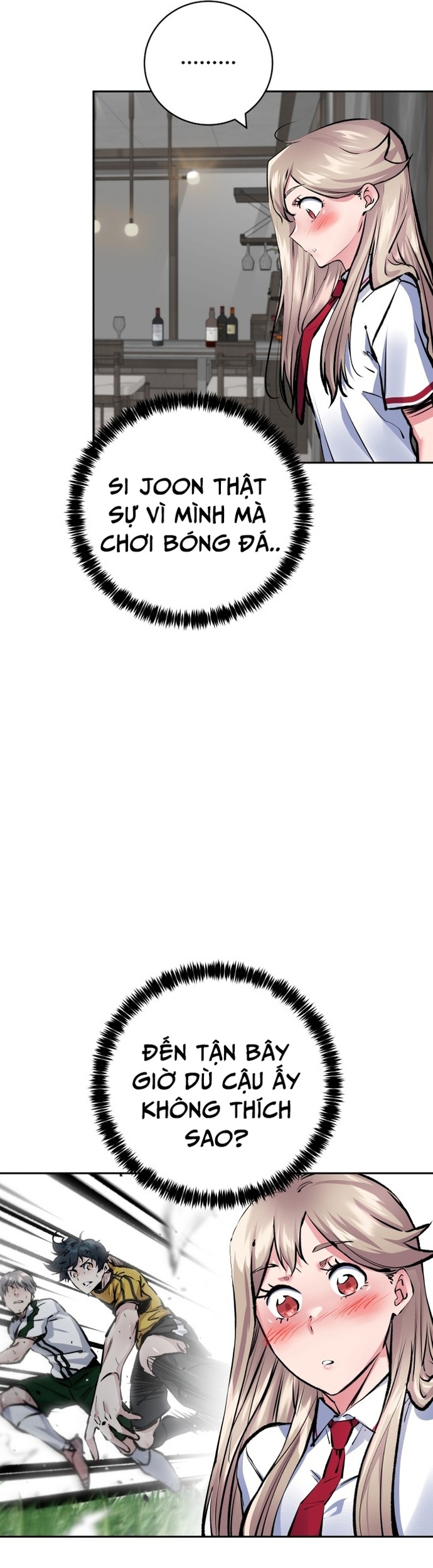 Góc Cao Khung Thành: Chapter 221