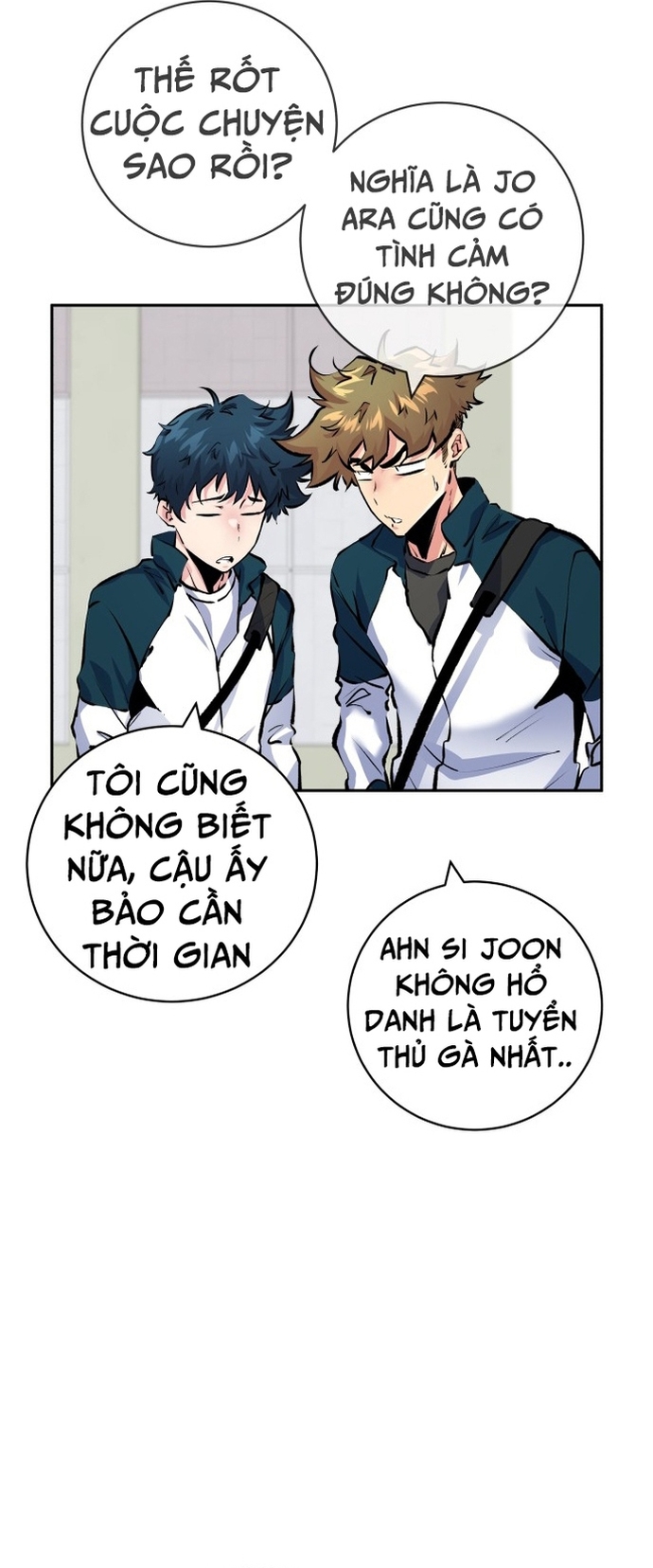 Góc Cao Khung Thành: Chapter 221