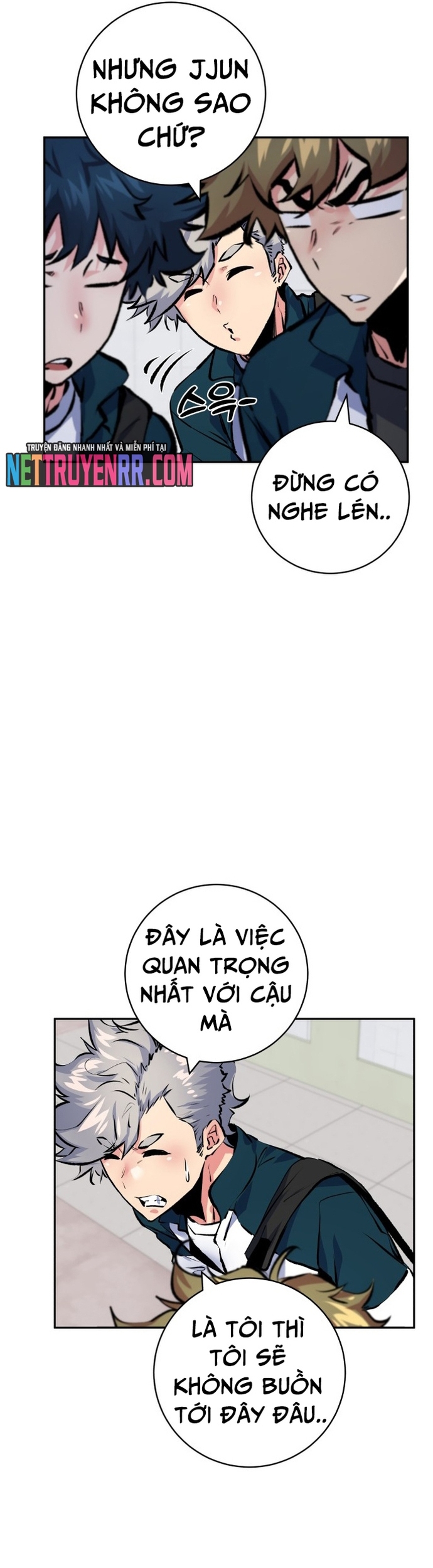 Góc Cao Khung Thành: Chapter 221